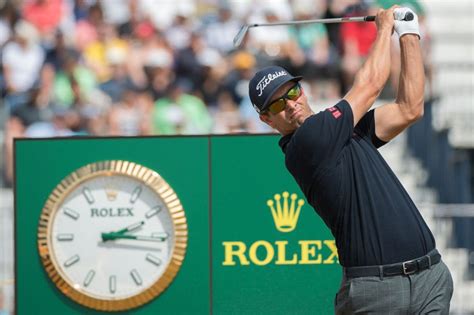 rolex golfuhr|rolex series golf leaderboard.